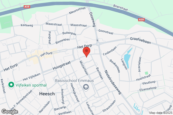 Fysiotherapie Hoogstraat heesch