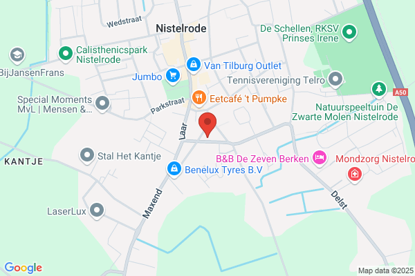 Tandartspraktijk van Pinxteren