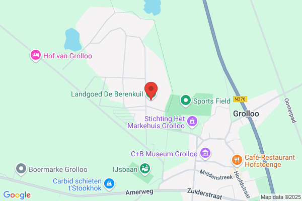 Berenkuil Camping Landgoed De
