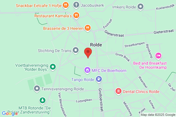 Reisburo Travel Counsellors Rolde