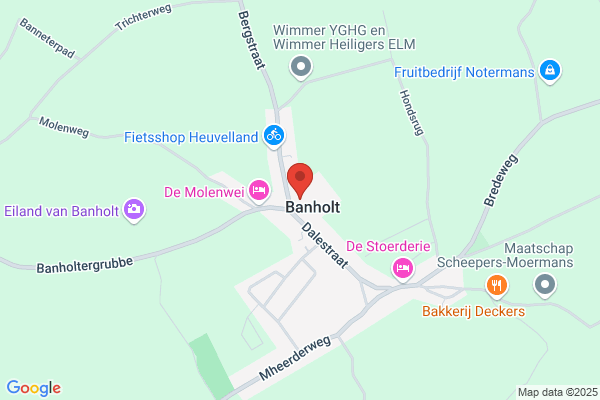 Hove & Zn, Van Den