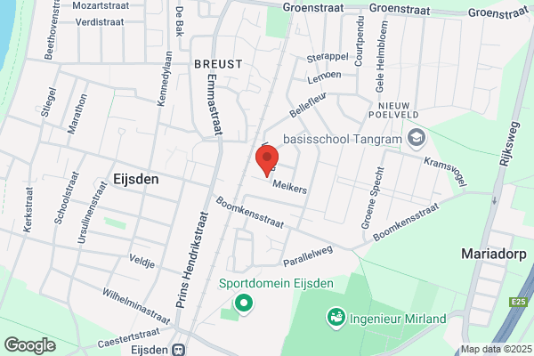 Meikers, De
