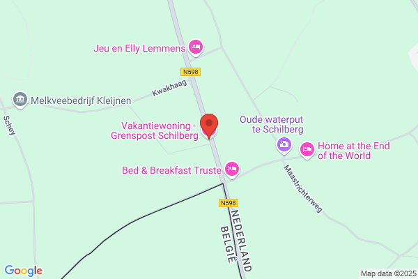 Posthoorn, De
