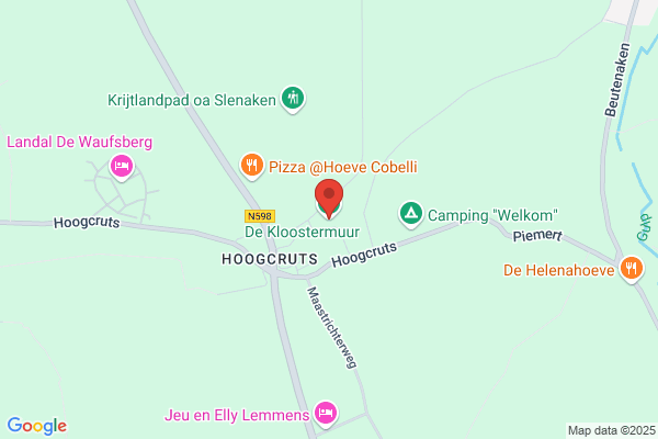 Vof Camping De Wolfsberg