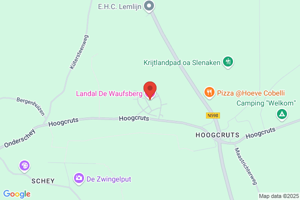 Wolfsberg, De