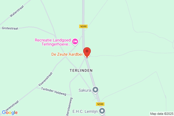 Zonnige Zuiden, Het