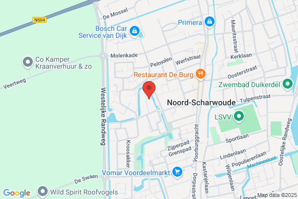 Hooft, S Van Der