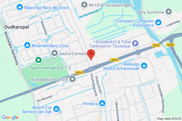 Rietkerk, A P