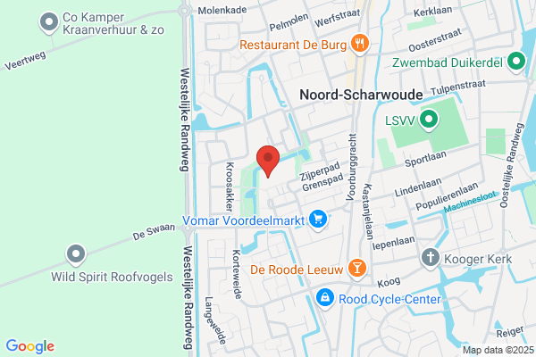 Peuterspeelzaal De Pretvogel