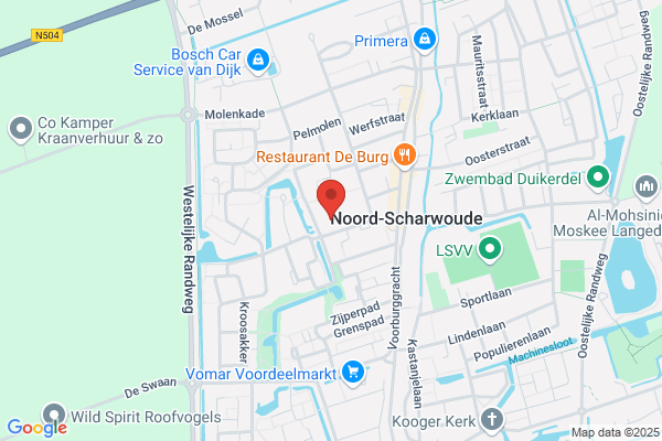 Peuterspeelzaal Pippeloentje