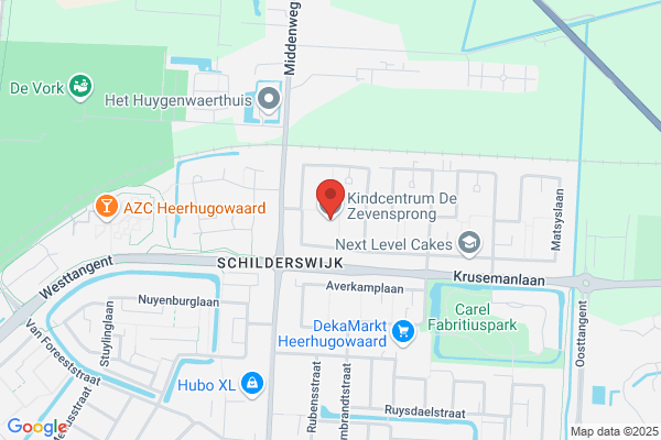 Rk Basisschool De Zevensprong