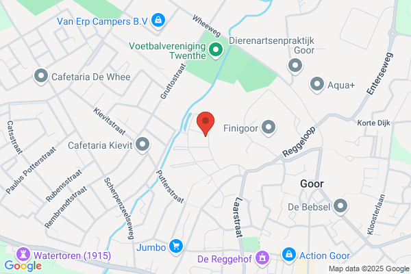 Administratiekantoor A.P Rietkerk