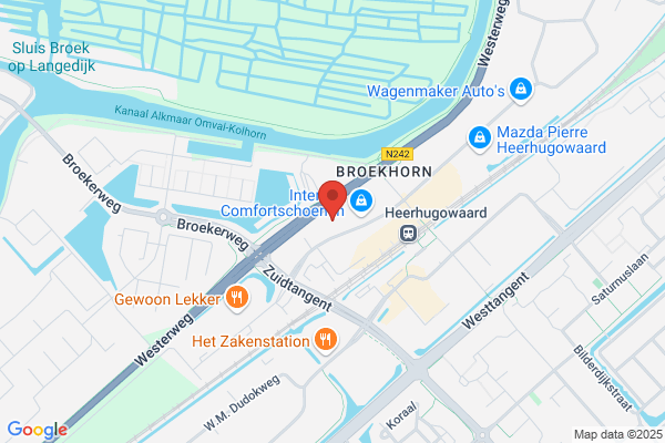 Dansschool J.G.M. Biersteker