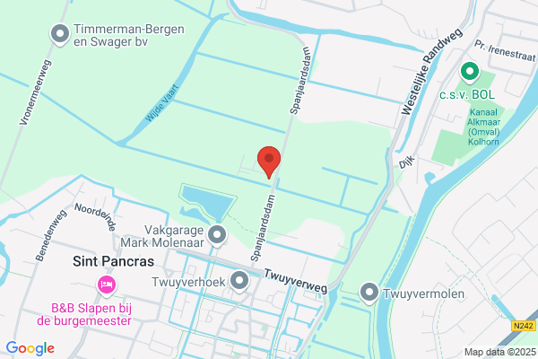 Groentenverwerkingsbedrijf P. Balder