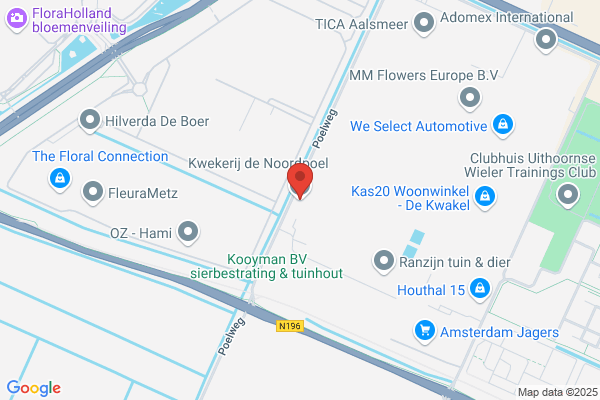Kwekerij Wolkers Bv