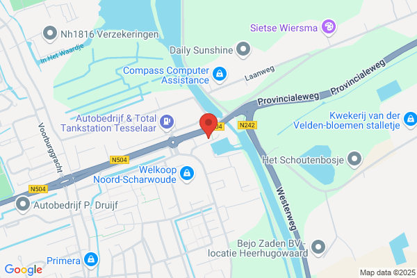 Transportbedrijf Theodorus Waij Bv
