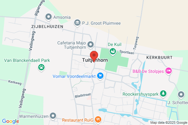 Beentjes Kapsalon Niels