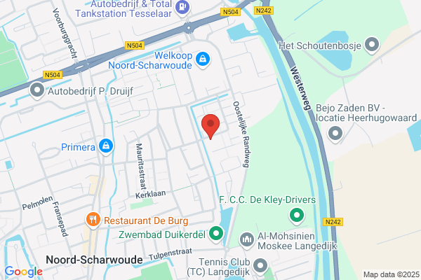 Knipkamer Dames-Herenkapsalon, De