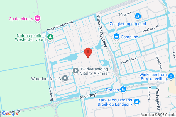 Gastouder thuis bij Col