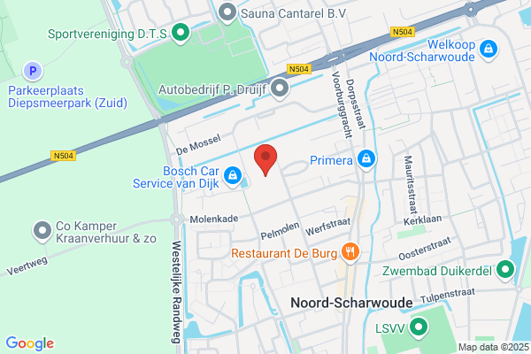 Installatiebedrijf T. Zeeuw