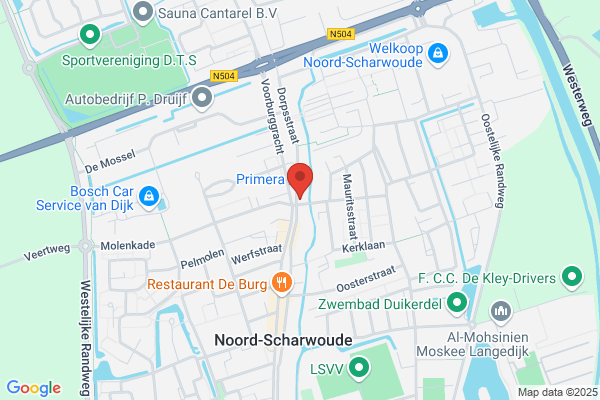 Boontjes, Makelaardij J