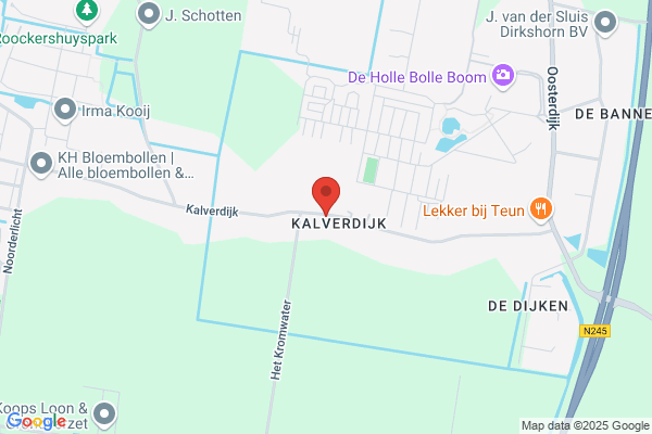 Brederode, L Van