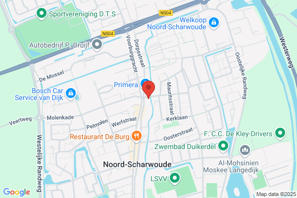 De Anbouw