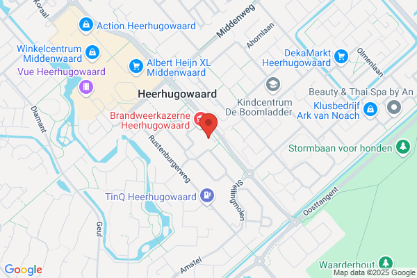 Politie Heerhugowaard