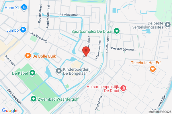 Heer Van Jericho, De