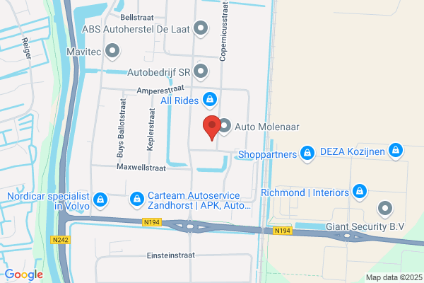 Schildersbedrijf Heerhugowaard Bv