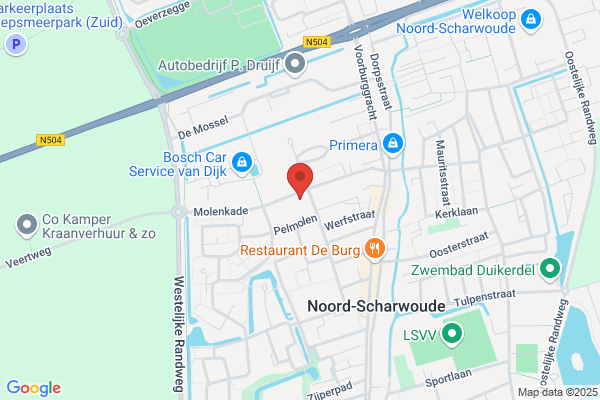 A. Stoop Schilderwerken
