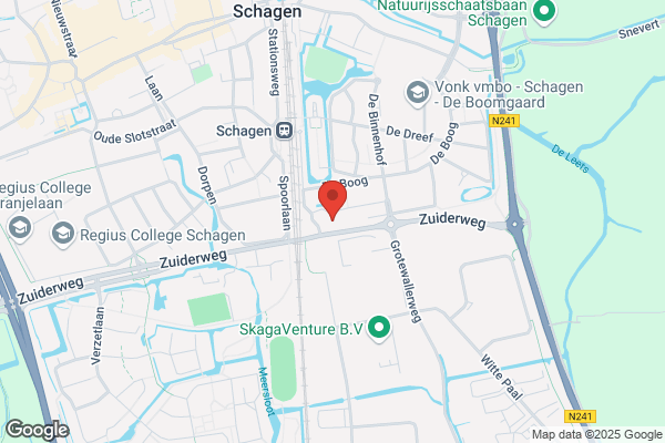 Nierpatiënten Hollands Noorden, Ver Van