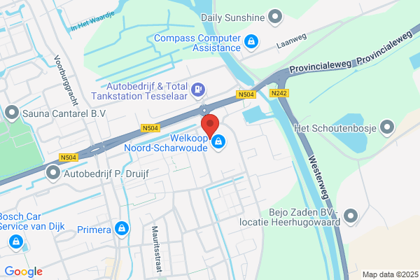 Woord En Zending, Sticht