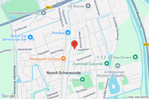 Zonoord, Dienstencentrum