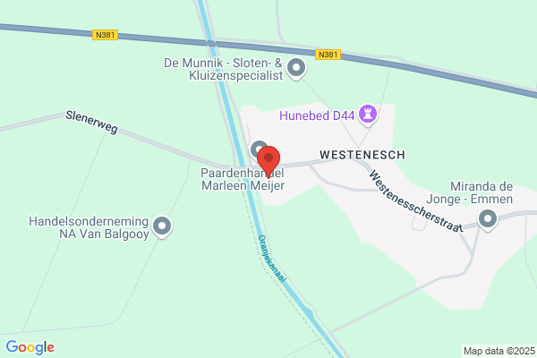 Coöperatieve Werktuigenver Emmen & Omstr