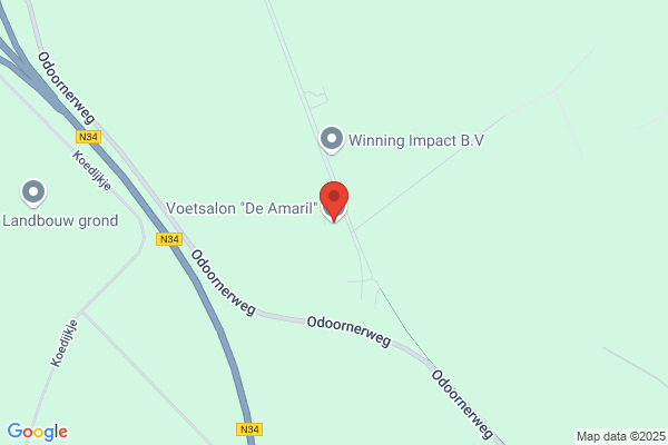 Amaril Voetsalon De