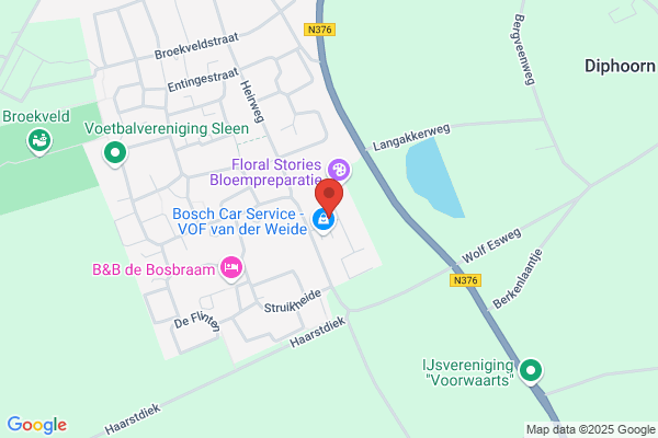 Motorzaak H De B Engineering