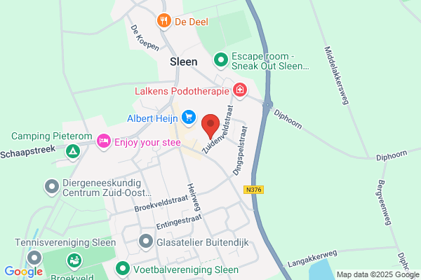 Bloemenboetiek Henriette