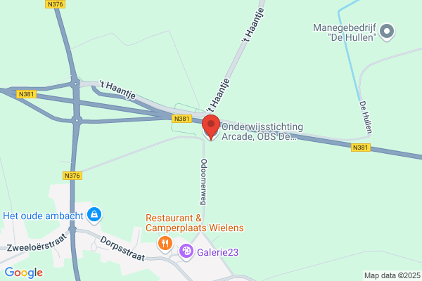 De Vlinderhof Openbare Basisschool