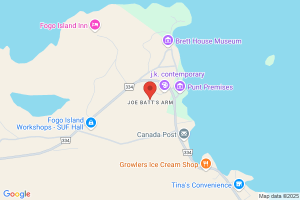 Joe Batt's Arm