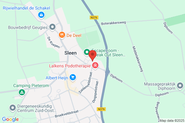 Kapsalon L. Van Dijk-Zwiggelaar