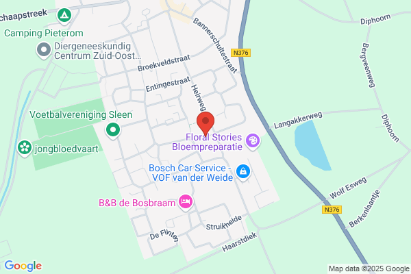Kinderopvang Sleen