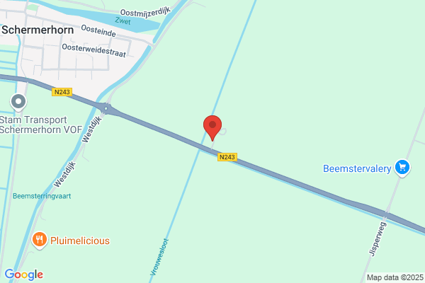 Boerenkamer Spitsbergen, De