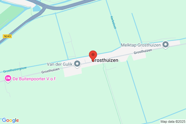 Grost Eetcafé, De