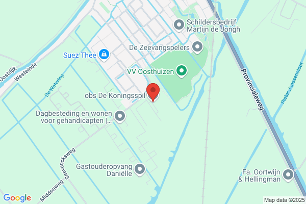 Knippertje, 't