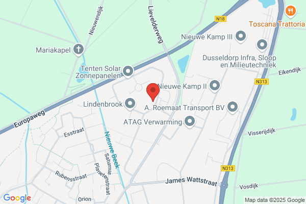 Leeuw Vof, J H