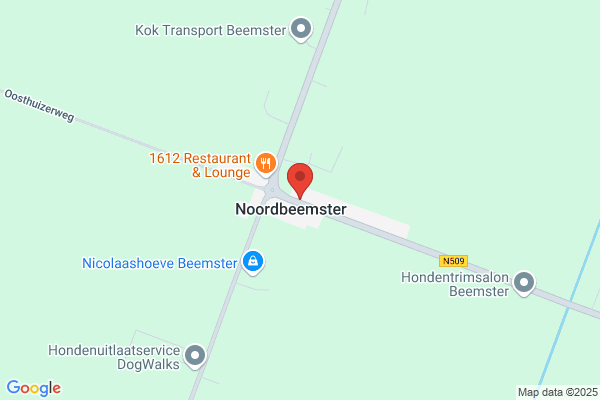 Servicestation Klaas Edam