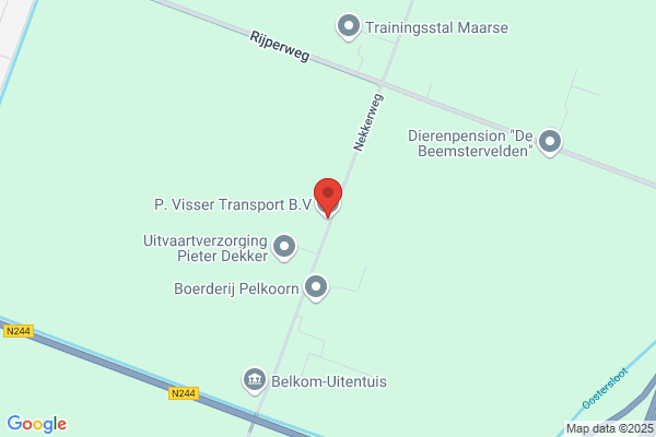Transportbedrijf P Visser