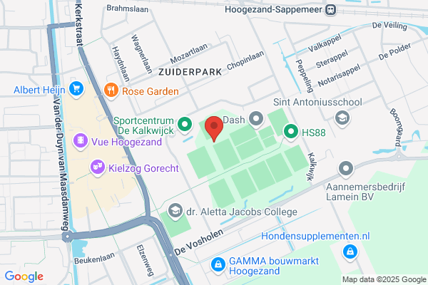 Voetbalvereniging Kwiek 78