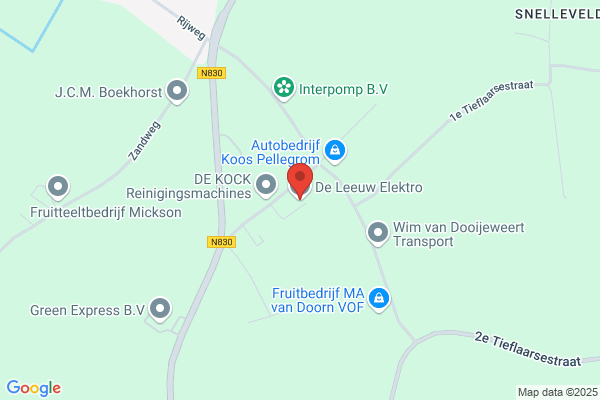 Vof Elektrotechn. Install.Buro J. Leeuw